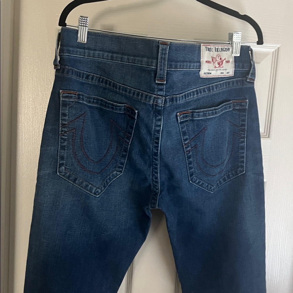 True Religion mens jeans